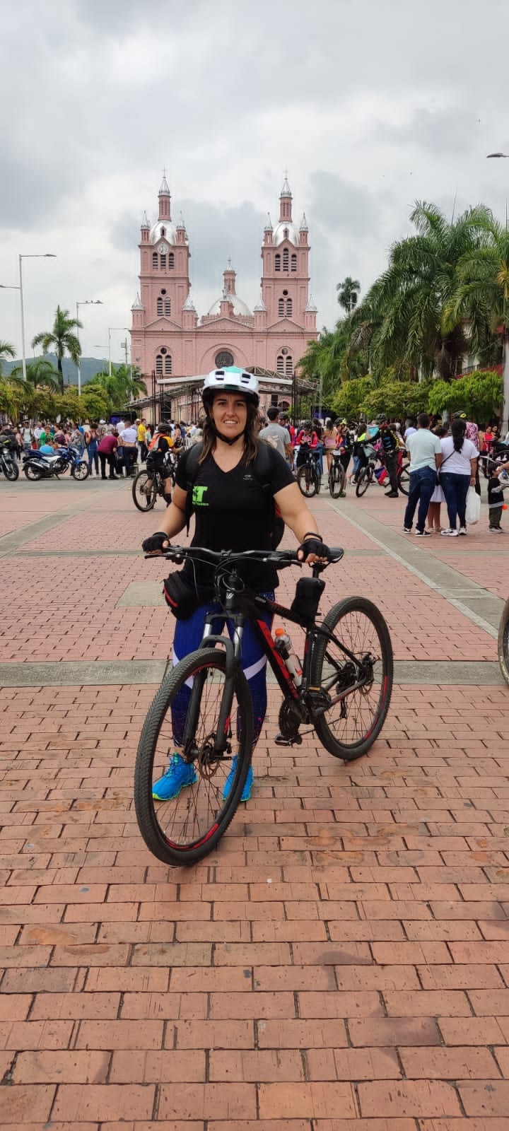 Bicicleta en Buga